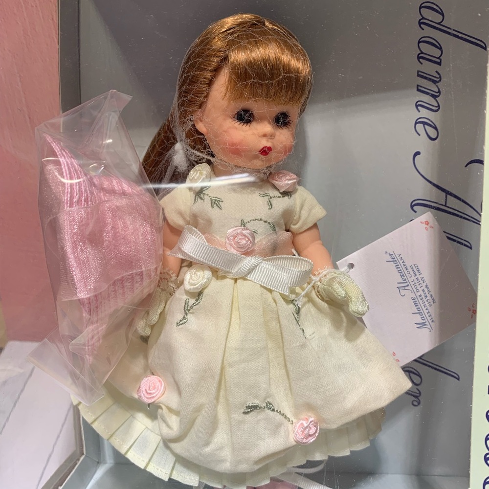 Madame Alexander 8" Sunday's Best Doll